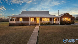 1283 Moman Rd, Horton, AL 35980