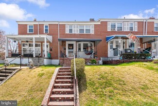 1243 Glenwood Ave, Baltimore, MD 21239