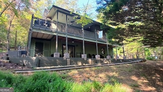 168 Cherokee Trail, Sautee Nacoochee, GA 30571