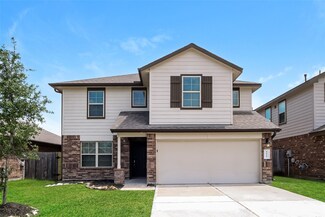 8011 Ecru Ln, Rosharon, TX 77583