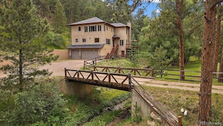 27756 Troublesome Gulch Rd, Evergreen, CO 80439
