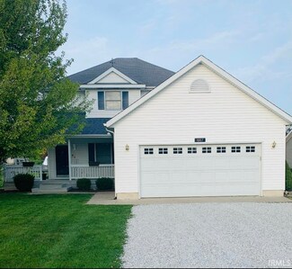 667 N Albert Eckert Dr, North Webster, IN 46555