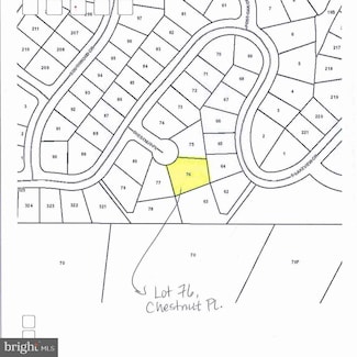 Lot 76 Chestnut Place, Lake Holiday, VA 22637