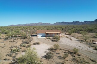 8110 W Silver Flower Place, Tucson Estates, AZ 85735