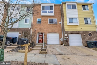 1955 Valley Terrace SE, Washington, DC 20032