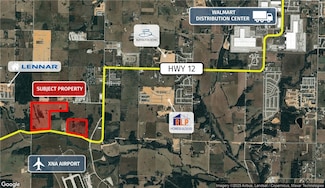 9348 Arkansas 12, Bentonville, AR 72713