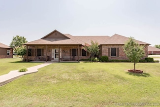 6875 S 302nd Ave E, Broken Arrow, OK 74014