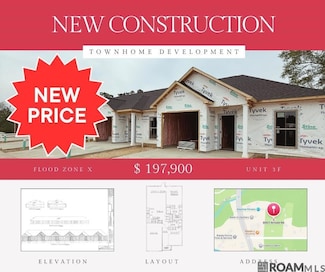 8007 Arnold Rd Unit 3F, Denham Springs, LA 70726