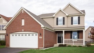 2302 Desert Canyon Dr, New Lenox, IL 60451