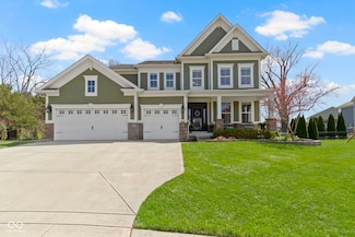 15385 Ellington Dr, Fishers, IN 46040