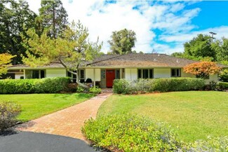 392 Greenoaks Dr, Atherton, CA 94027