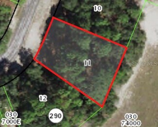 3062 W Marie Dr, Citrus Springs, FL 34433