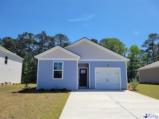 552 Captiva Row Ln, Florence, SC 29505
