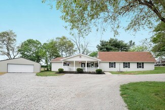 5745 Chillicothe Lancaster Rd SW Unit R, Amanda, OH 43102