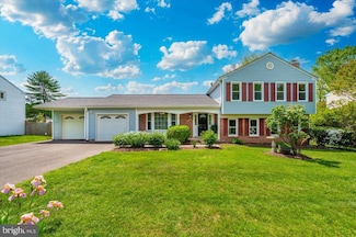 17400 Hughes Rd, Poolesville, MD 20837