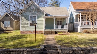 1516 S Spring St, Little Rock, AR 72202