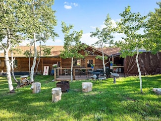 159 Pinion Rd, Bailey, CO 80421