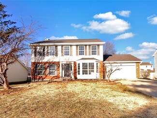 1128 Running Waters Dr, Saint Charles, MO 63304