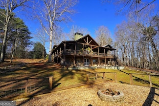 279 Penland St, Ellijay, GA 30540