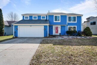 423 Burr Oak Dr, Ann Arbor, MI 48103
