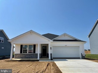 420 Atkinson St, Shenandoah Junction, WV 25442