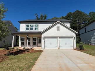 2076 Boxwood Cir SE, Conyers, GA 30094