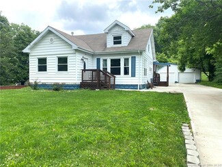 724 Farquar Ave, Corydon, IN 47112