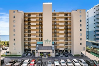 4701 S Ocean Blvd Unit 3B, North Myrtle Beach, SC 29582