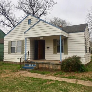 632 SW 45th St, Oklahoma City, OK 73109