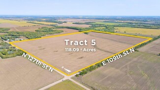 0 NE C of E 109th St N & N 127th St E - Tract 5 Unit SCK646265, Valley Center, KS 67147