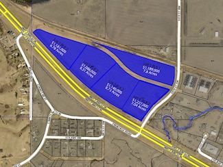 0 Hwy 2 & 52 W & County Rd 17 Unit LOT 3 BLOCK 2 230985, Minot, ND 58703