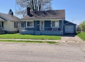 715 Scott St, Connersville, IN 47331