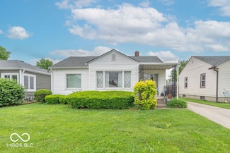 445 N 13th Ave, Beech Grove, IN 46107