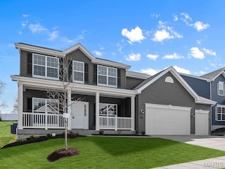 2 Hermitage II at Langeneckert Farms Enclave, Saint Louis, MO 63129