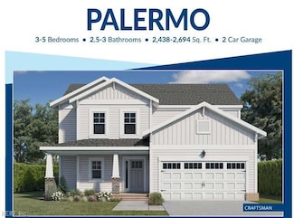 MM Palermo Two, Suffolk, VA 23435