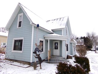 501 N Main St, Hudson, IN 46747