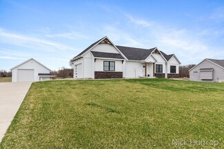 10300 Fox Meadow Ct, Allendale, MI 49401