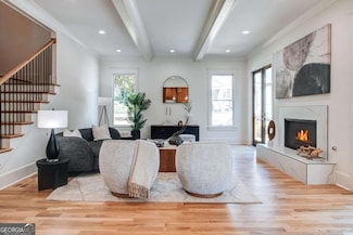 585 Sherwood Rd NE, Atlanta, GA 30324