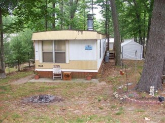 8637 W Easy St, Mears, MI 49436