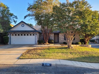 3106 Arroyo Pass, San Antonio, TX 78259