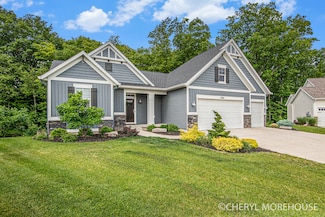 5906 Glencroft Ct SE, Caledonia, MI 49316