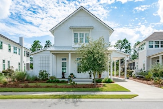 202 Sawbuck Dr, Watersound, FL 32461