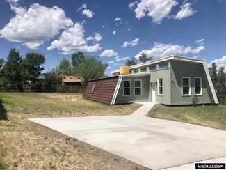 801 Welch Blvd, Lander, WY 82520