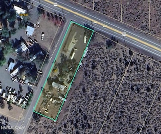 47 Hackney Dr, Walker, CA 96107