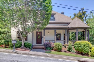 260 W Peachtree St, Norcross, GA 30071