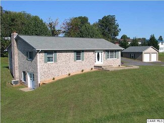 82 Spring Branch Rd, Brightwood, VA 22715