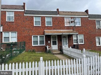 1426 Locust St, Curtis Bay, MD 21226