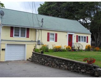 488 Massasoit Rd, Worcester, MA 01604