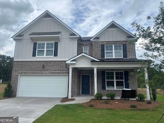 1857 Kingsmere Run Dr Unit LOT 40, Loganville, GA 30052