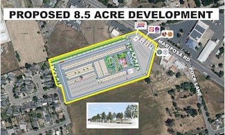 1705 S Mariposa Rd, Stockton, CA 95205
